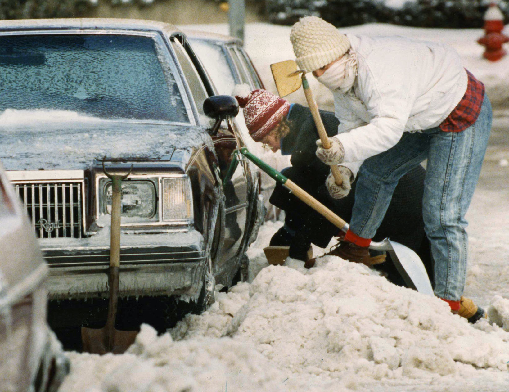 Snow, 1989